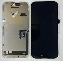 Модуль-дисплей для Iphone 16 Pro (RJ SOFT OLED)