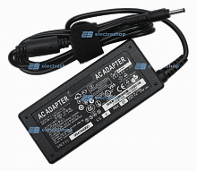 Блок питания для ноутбука ASUS 19V 3.42A (60 Ватт) (Разьем 3.0*1.1 mm)