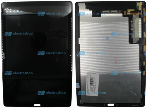 Модуль-дисплей для Huawei MediaPad M5 10" PRO черный (ОРИГИНАЛ LCD)