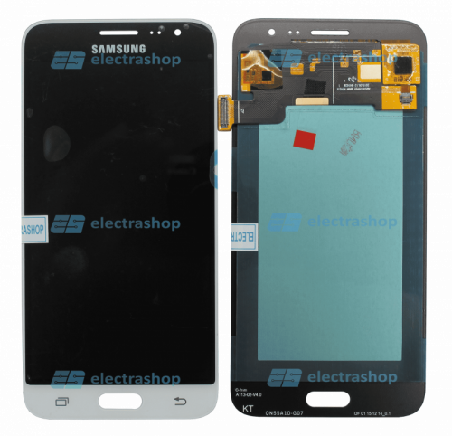 Модуль-дисплей Samsung Galaxy J3 (2016) SM-J320 белый (AMOLED COPY)