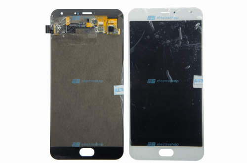 Модуль-дисплей для MEIZU PRO 5 белый (ОРИГИНАЛ)