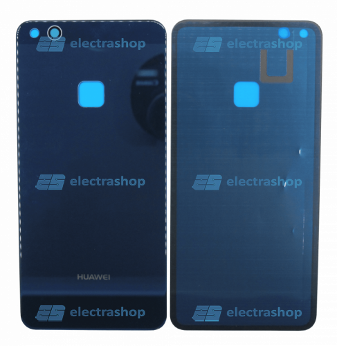 Задняя крышка для Huawei Nova lite синяя