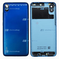 Задняя крышка для Xiaomi REDMI 7a сине-зеленая
