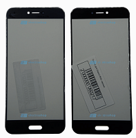 Стекло для дисплея Xiaomi Mi5c черное