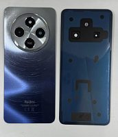 Задняя крышка для Xiaomi Redmi Note 14c синяя