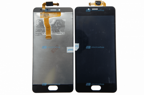 Модуль-дисплей для MEIZU M5c черный