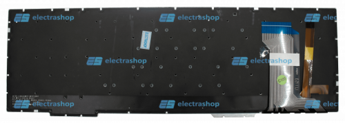 Клавиатура для ноутбука ASUS K75