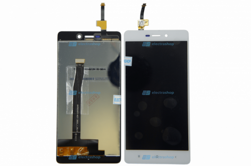 Модуль-дисплей для Xiaomi REDMI 4X белый