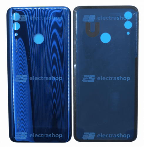 Задняя крышка для Huawei Honor 10 lite синяя