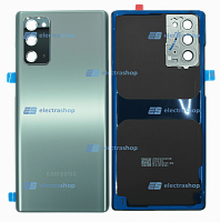 Задняя крышка Samsung Galaxy Note 20 (SM-N980F/DS) мятная