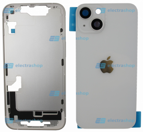 Корпус для IPhone 14 белый (оригинал)