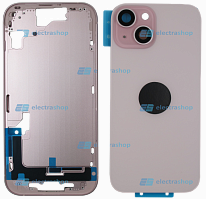 Корпус для IPhone 15 розовый (Оригинал)