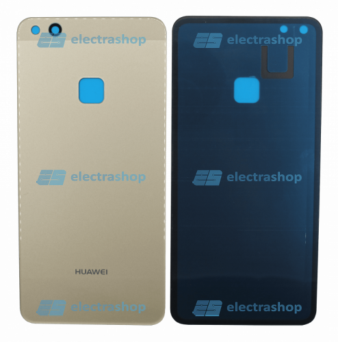 Задняя крышка для Huawei Nova lite золотая