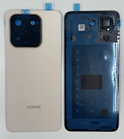 Задняя крышка для Huawei Honor X7d золотая