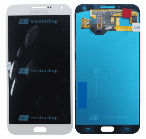 Модуль-дисплей Samsung Galaxy E7 (SM-E700F/SM-E700H/SM-E700DS) белый (ОРИГИНАЛ)