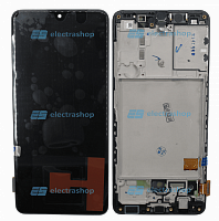 Модуль-дисплей Samsung Galaxy M41 (m415F/FN/DS) черный (ОРИГИНАЛ)