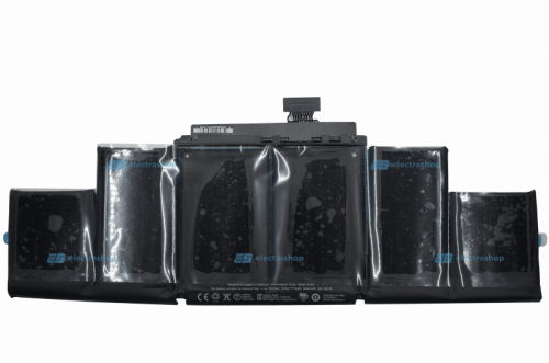 Аккумуляторная батарея для ноутбука Apple A1417/A1398