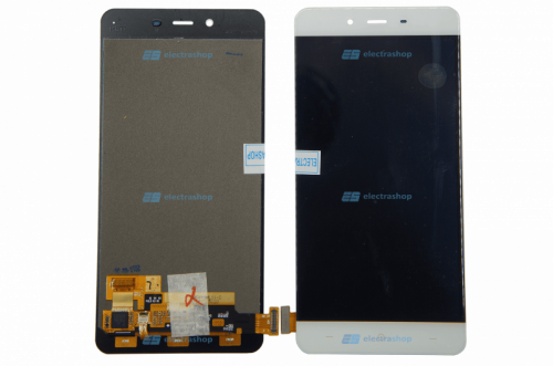 Модуль-дисплей Oneplus X белый (ОРИГИНАЛ)