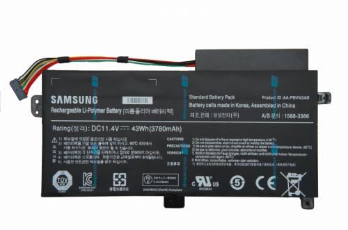 Аккумуляторная батарея для ноутбука Samsung AA-PBVN3AB 