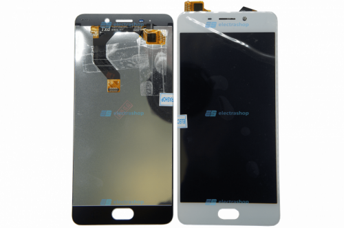 Модуль-дисплей для MEIZU M6 note белый