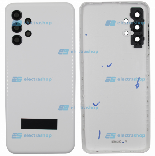 Задняя крышка Samsung Galaxy A13 SM-A135 белая