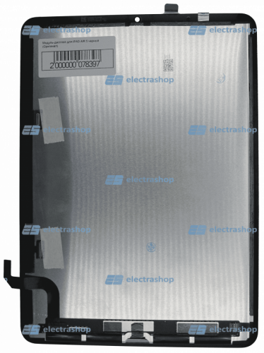 Модуль-дисплей для IPAD AIR 5 10.9" черный (Оригинал)