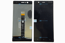 Модуль-дисплей для Nokia 3 (ОРИГИНАЛ) черный