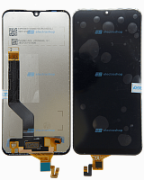 Модуль-дисплей для Xiaomi Mi Play черный