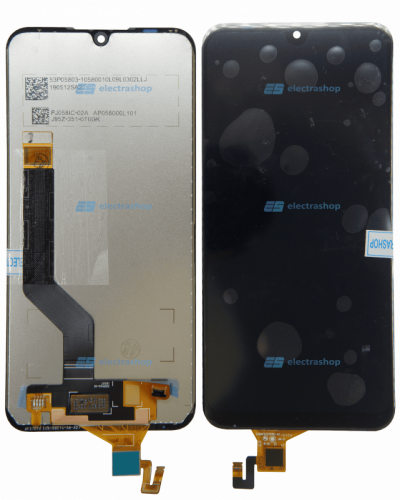 Модуль-дисплей для Xiaomi Mi Play черный