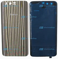 Задняя крышка для Huawei Honor 9 металик