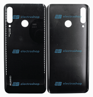 Задняя крышка для Huawei Honor 20s черная