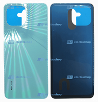 Задняя крышка для Xiaomi Mi11 lite зеленая