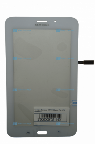 Тачскрин Samsung SM-T116 Galaxy Tab 3 7.0 Lite белый