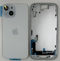 Корпус для IPhone 15 белый (Оригинал)