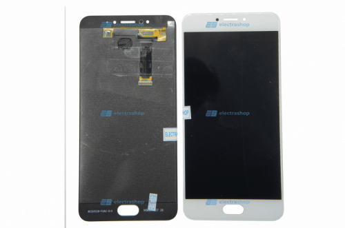 Модуль-дисплей для MEIZU MX6 белый