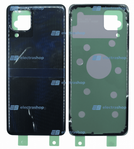 Задняя крышка Samsung Galaxy M32 SM-M325F черная