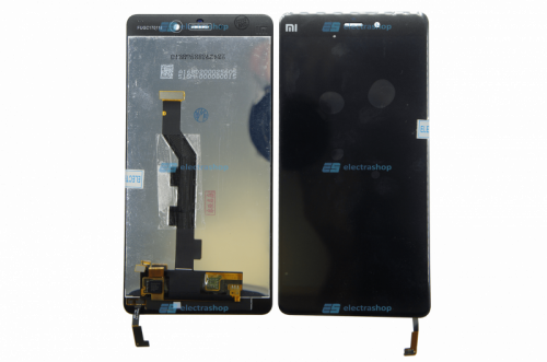 Модуль-дисплей для Xiaomi Mi Note черный