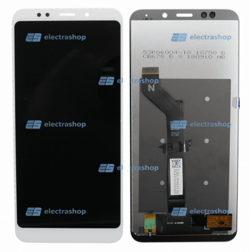 Модуль-дисплей для Xiaomi REDMI 5 Plus белый (ОРИГИНАЛ LCD)