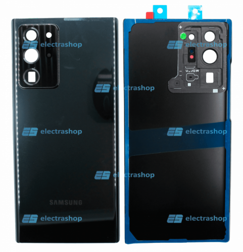 Задняя крышка Samsung Galaxy Note 20 Ultra (SM-N985F/DS) графит