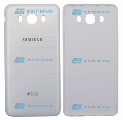 Задняя крышка Samsung Galaxy J7 (2016) SM-J710F белая