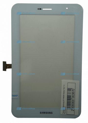 Тачскрин Samsung GT-P6200 Galaxy Tab 7.0 Plus Белый