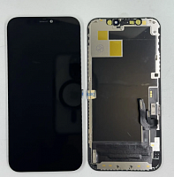 Модуль-дисплей для Iphone 12/Iphone 12 PRO (JK SOFT OLED)