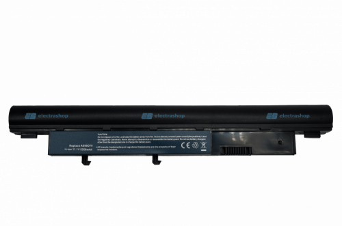 Аккумуляторная батарея для ноутбука Acer AS09D70 (5200MaH)