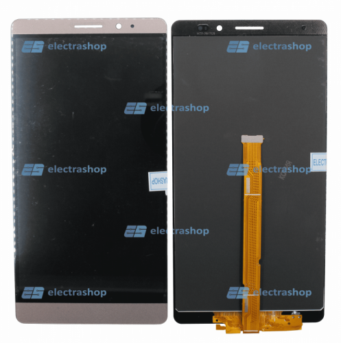 Модуль-дисплей для Huawei Mate 8 серый 