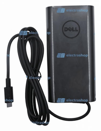 Блок питания для ноутбука Dell 20V (4.5A 90W) Type-C
