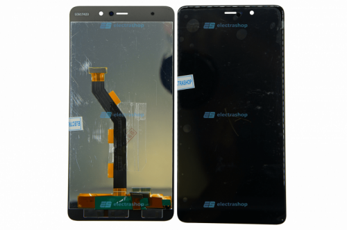 Модуль-дисплей для Xiaomi Mi5s Plus черный