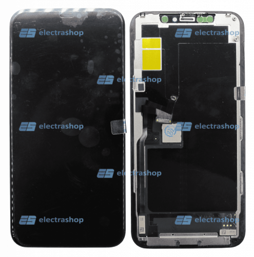 Модуль-дисплей для IPhone 11 PRO черный TFT (RJ In-Cell)