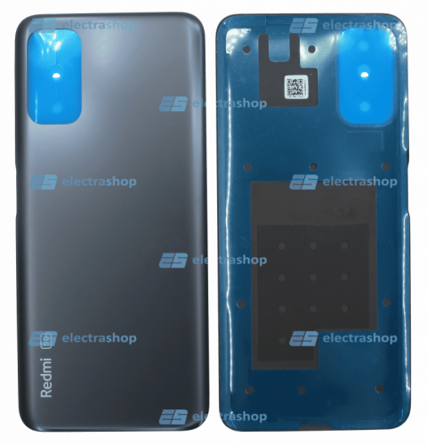 Задняя крышка для Xiaomi REDMI Note 10t серая