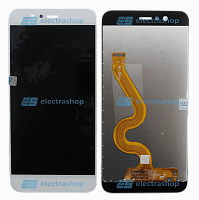 Модуль-дисплей для Huawei Nova 2 Plus белый