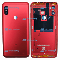 Задняя крышка для Xiaomi REDMI Note 6 Pro красная